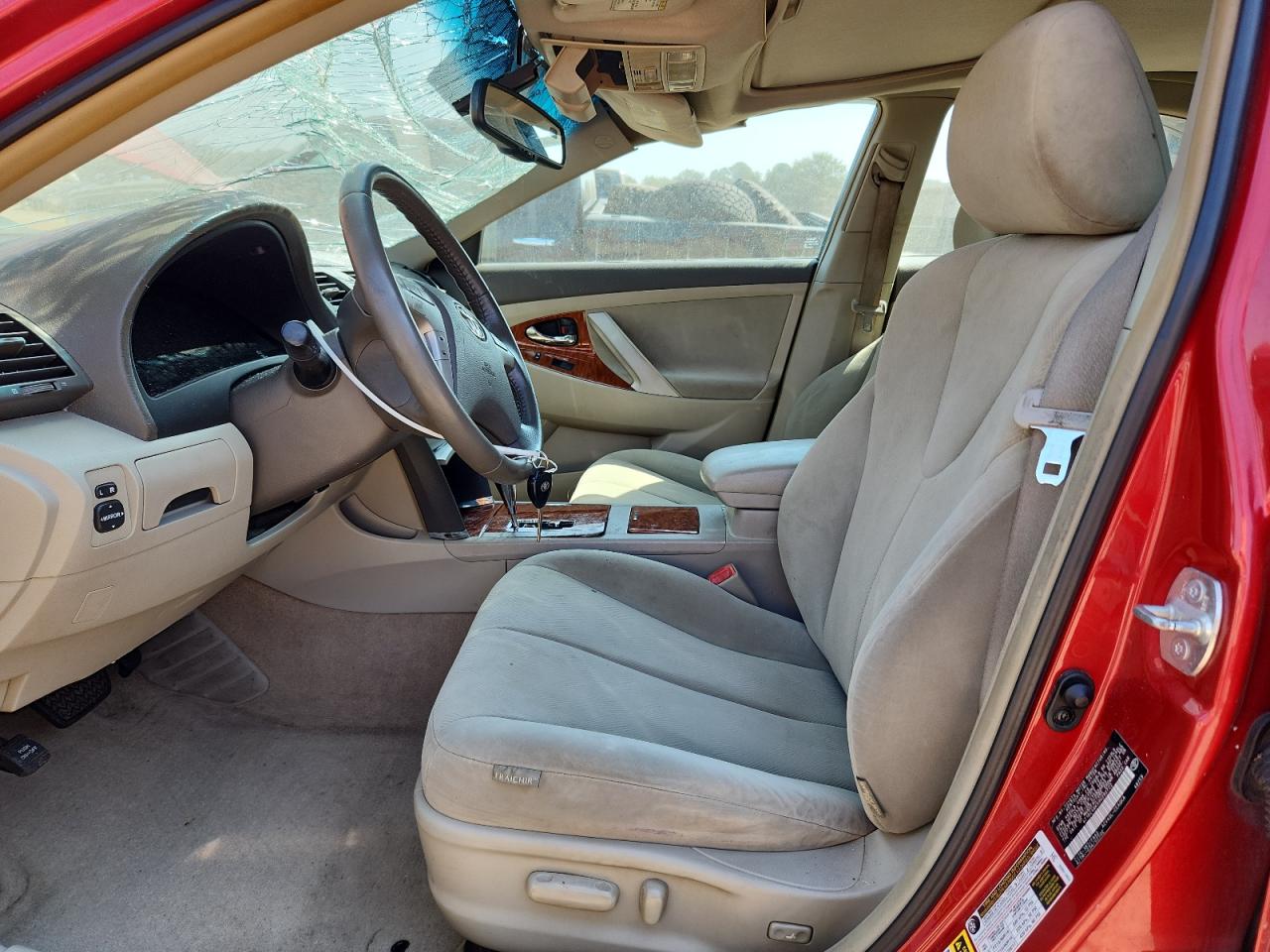 2009 Toyota Camry Base VIN: 4T1BE46KX9U292722 Lot: 81397525