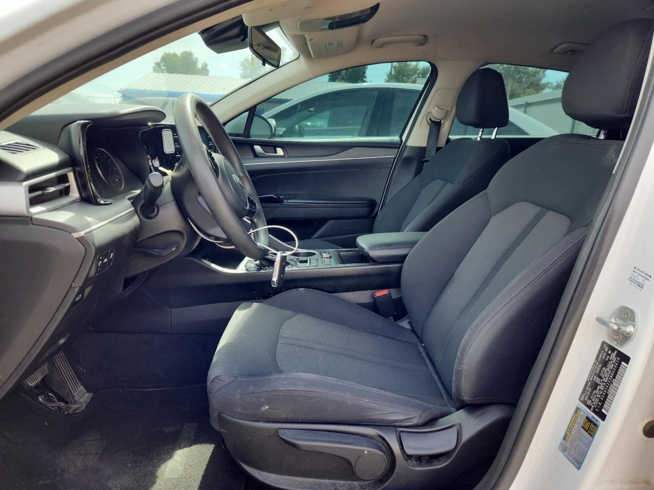 2021 Kia K5 Lxs VIN: 5XXG14J25MG020610 Lot: 84702605