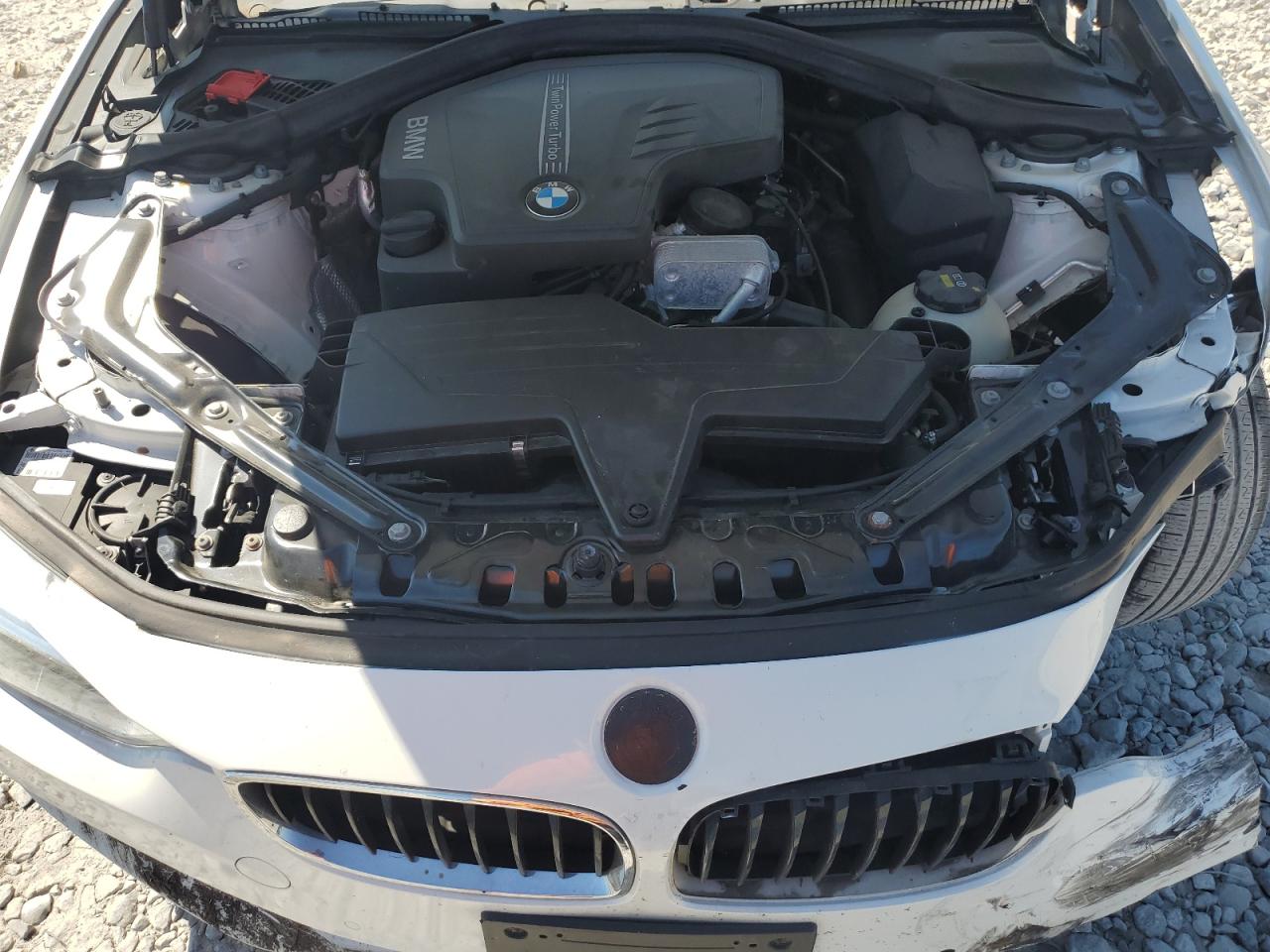 2016 BMW 428 Xi Sulev VIN: WBA3T1C54GP822977 Lot: 80342065