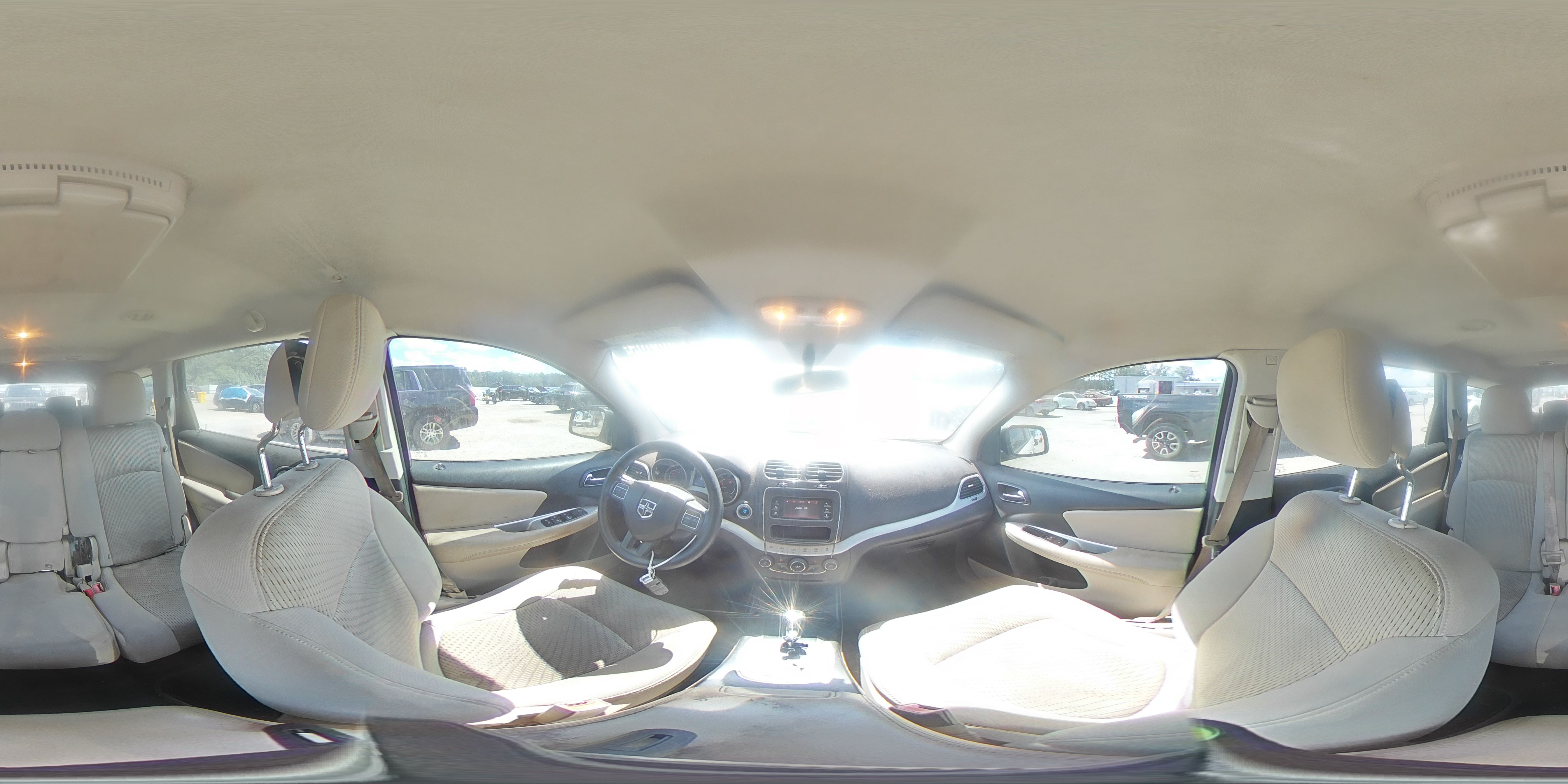 2012 Dodge Journey Se VIN: 3C4PDCAB9CT353221 Lot: 83983955