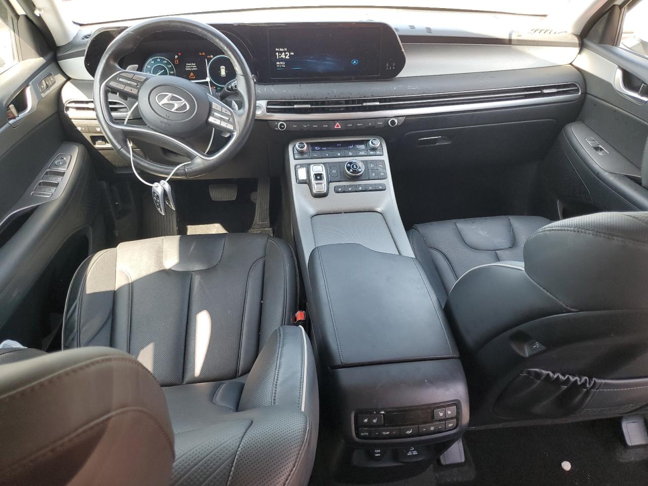 2023 Hyundai Palisade Sel Premium VIN: KM8R4DGEXPU594146 Lot: 70661735