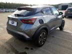 2024 NISSAN JUKE N-CONNECTA DIG-T  for sale at Copart WHITBURN