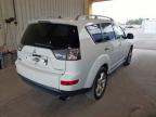 2010 MITSUBISHI OUTLANDER WARRIOR DI-D  for sale at Copart SANDTOFT