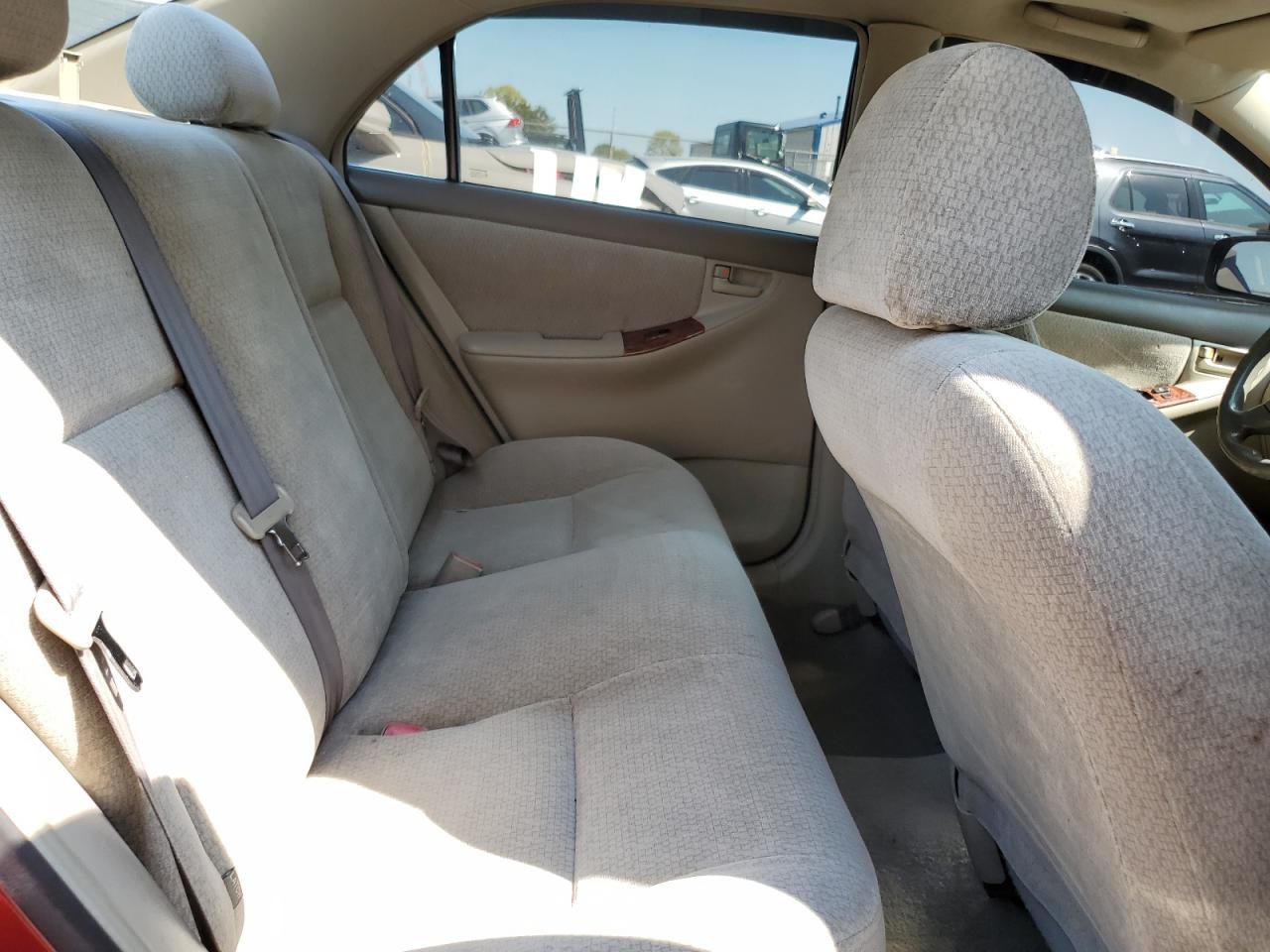 2004 Toyota Corolla Ce VIN: 2T1BR38E24C213544 Lot: 71727165