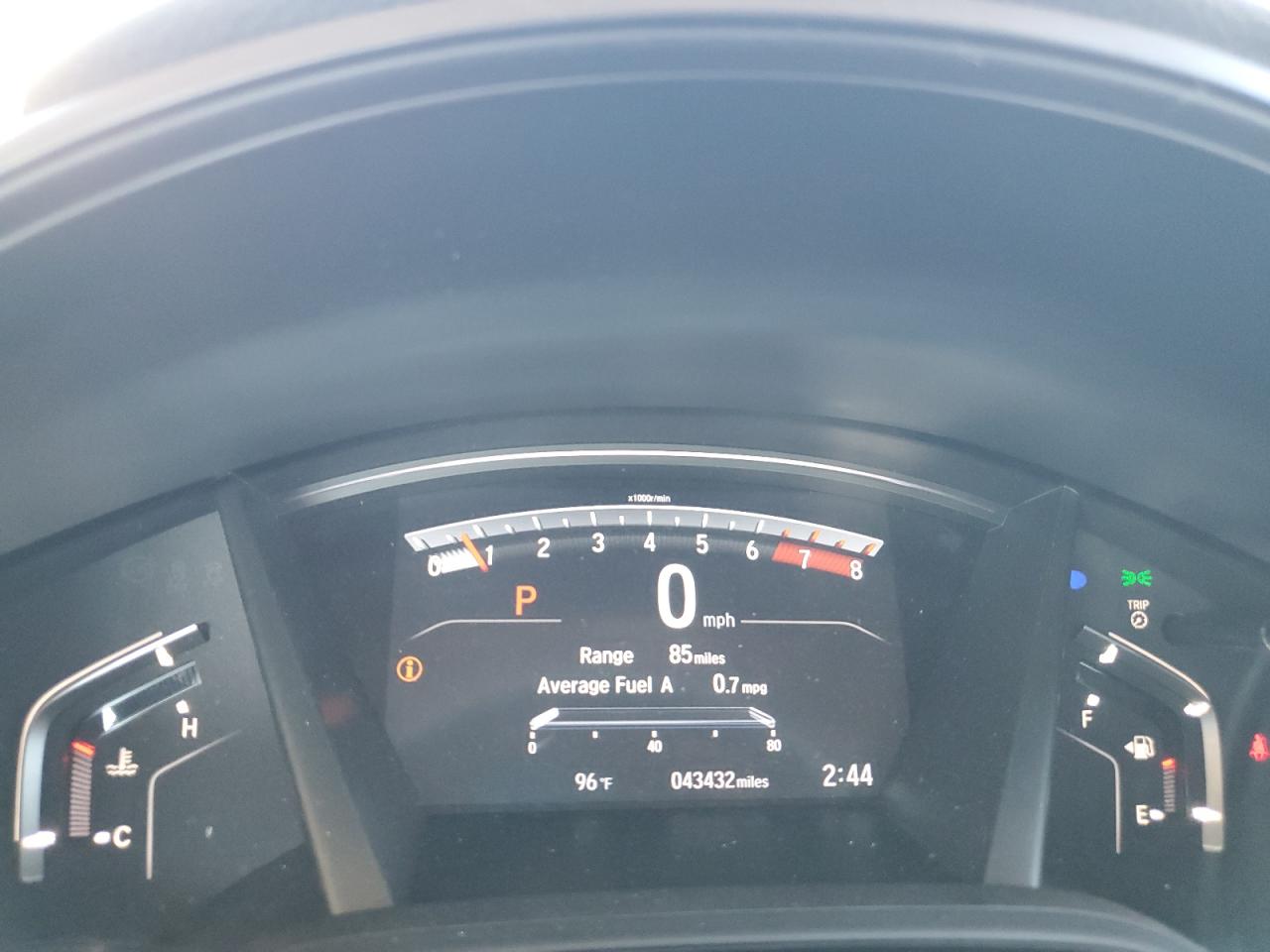 2021 Honda Cr-V Se VIN: 7FARW2H74ME023182 Lot: 71928605