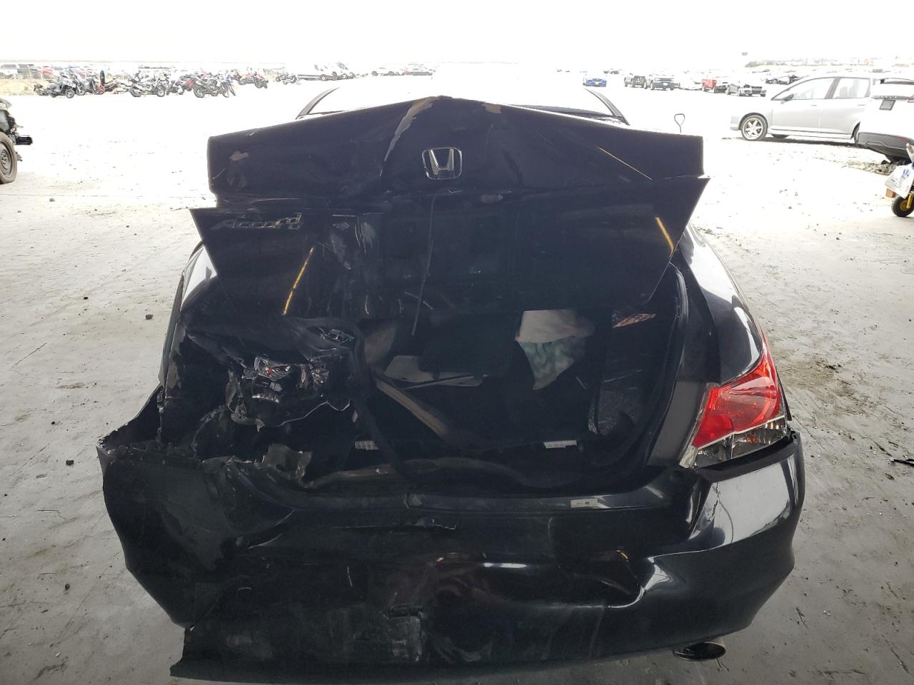 2009 Honda Accord Lxp VIN: 1HGCP26499A126381 Lot: 71536815