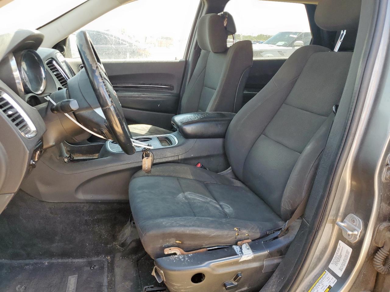 2011 Dodge Durango Crew VIN: 1D4RD4GG4BC666904 Lot: 70781195