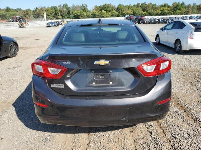  CHEVROLET CRUZE 2017 Czarny