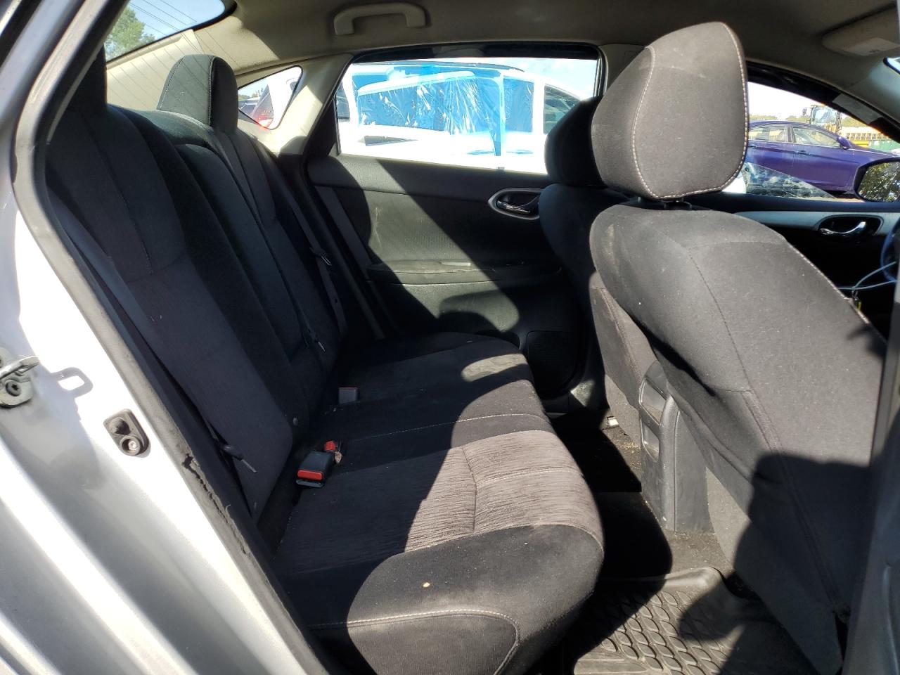 2015 Nissan Sentra S VIN: 3N1AB7AP1FY362424 Lot: 81185235