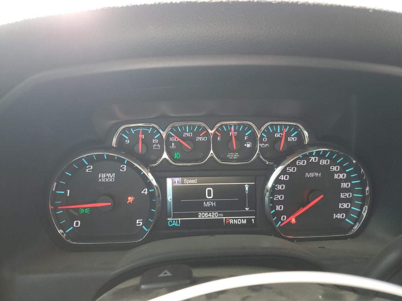 2015 Chevrolet Silverado K3500 Lt VIN: 1GC4KZC84FF592705 Lot: 82124405