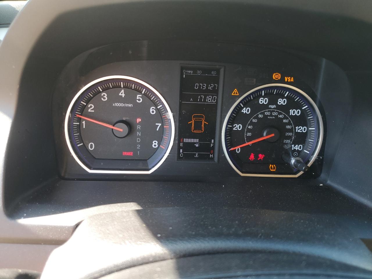 2008 Honda Cr-V Lx VIN: 5J6RE48358L011188 Lot: 84280245