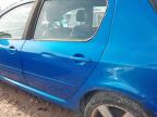 2006 PEUGEOT 307 SPORT  for sale at Copart BRISTOL