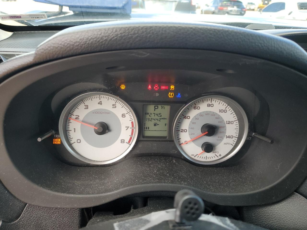 2013 Subaru Impreza Premium VIN: JF1GPAD67DH803769 Lot: 84476485