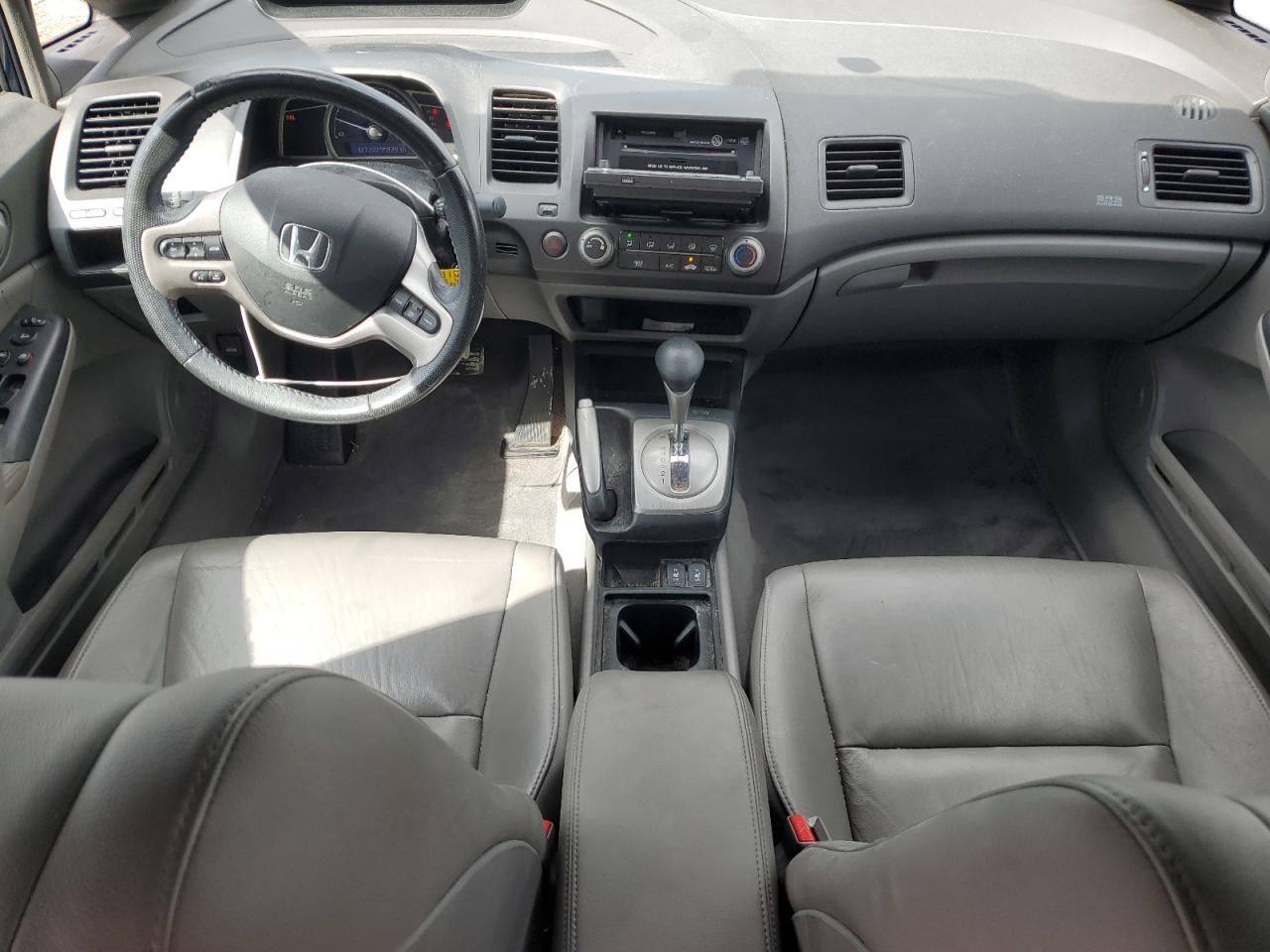 2008 Honda Civic Exl VIN: 1HGFA16958L085416 Lot: 84376795