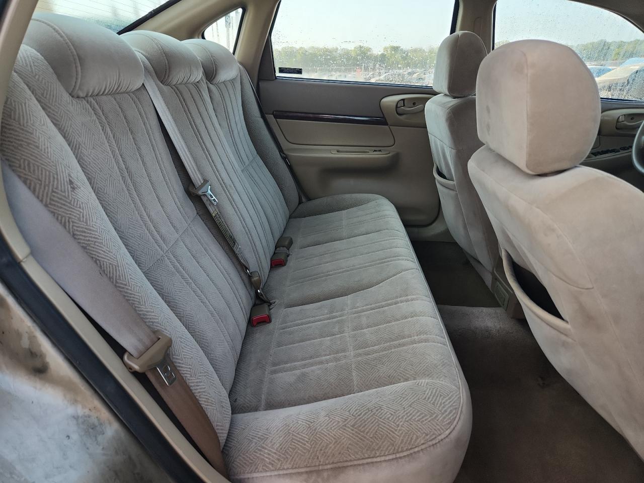 2000 Chevrolet Impala VIN: 2G1WF52E5Y9367565 Lot: 81386345