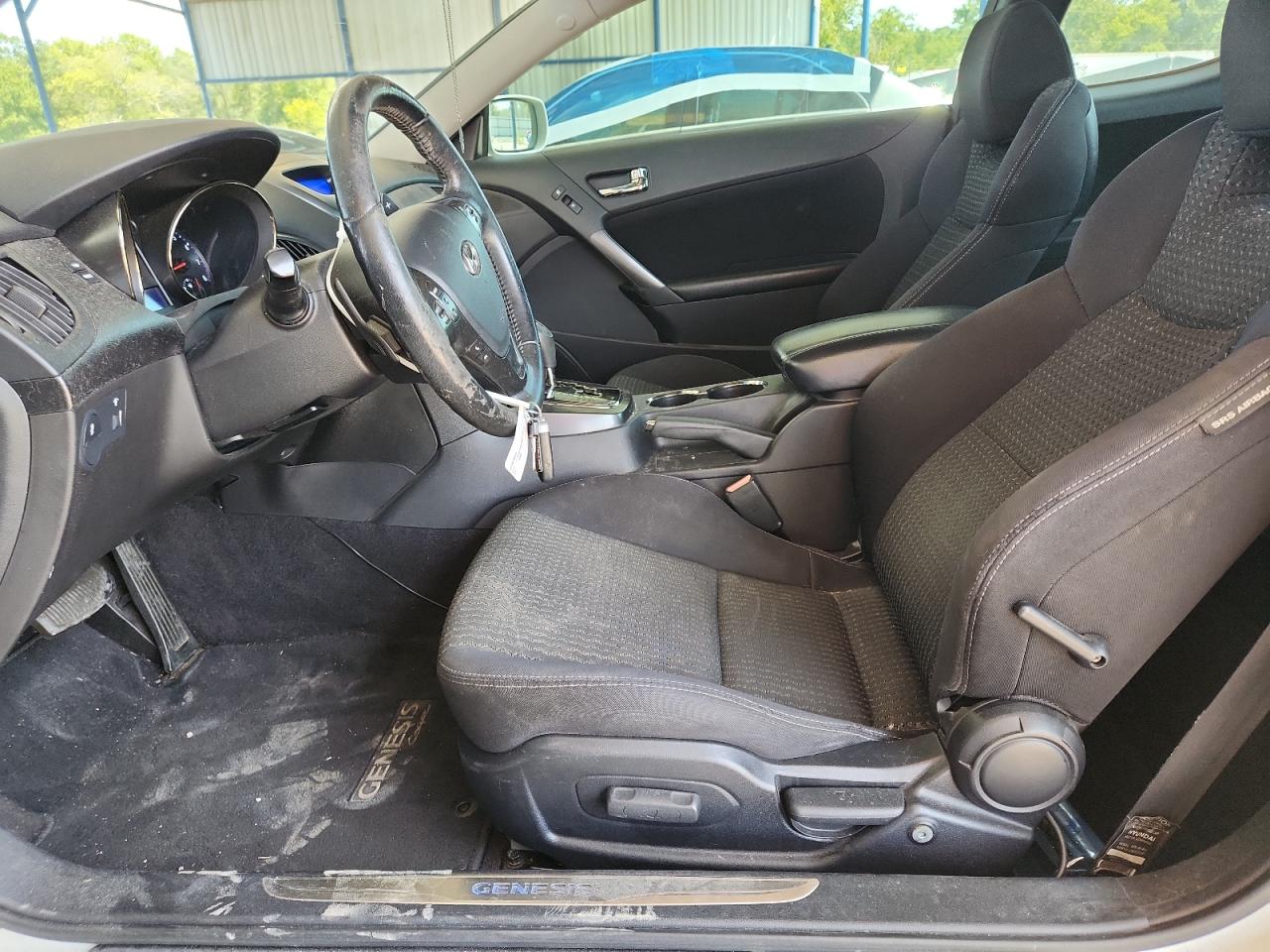 2011 Hyundai Genesis Coupe 2.0T VIN: KMHHT6KD4BU064398 Lot: 71524685