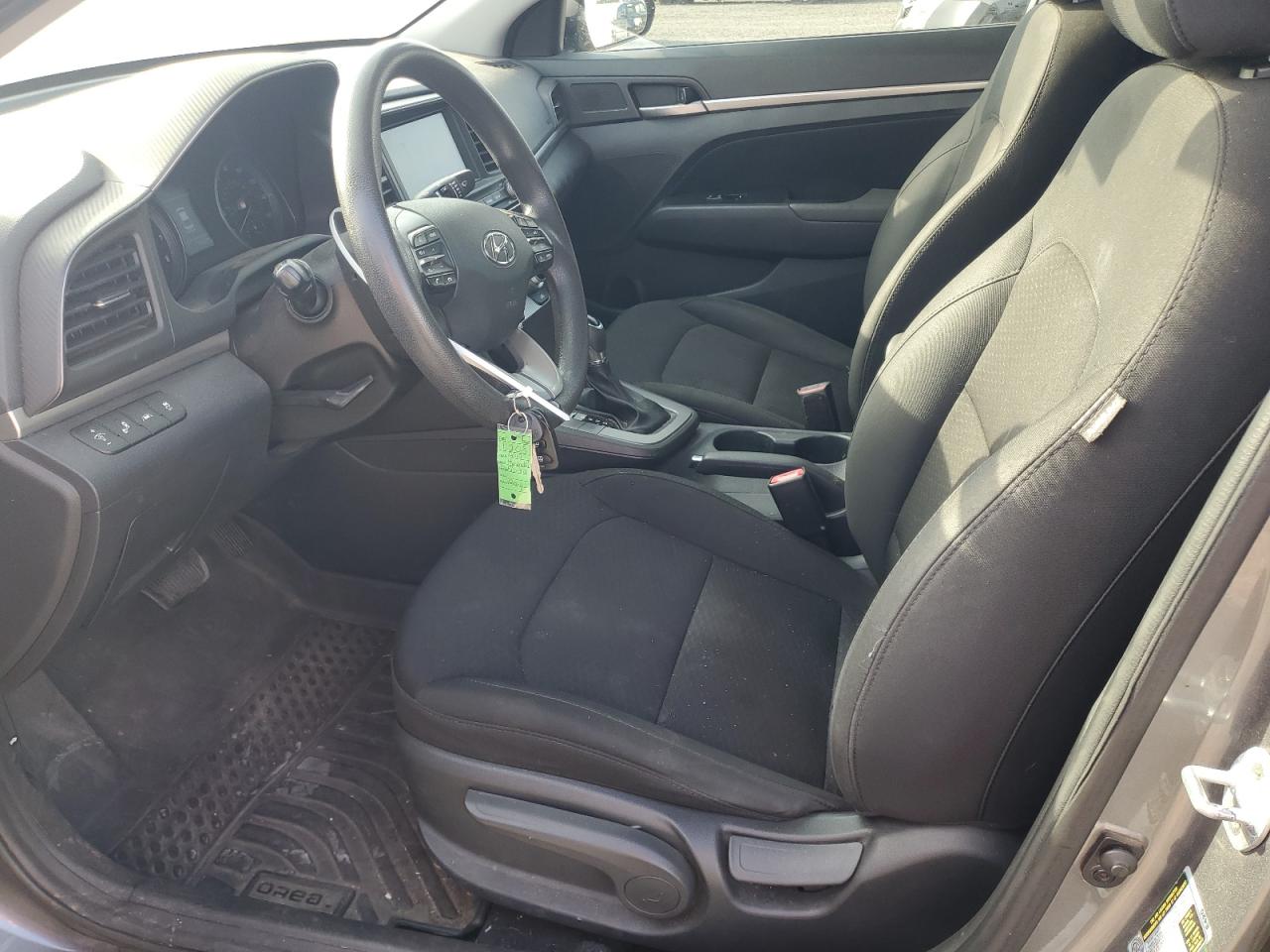 2019 Hyundai Elantra Sel VIN: 5NPD84LF2KH433200 Lot: 81332935