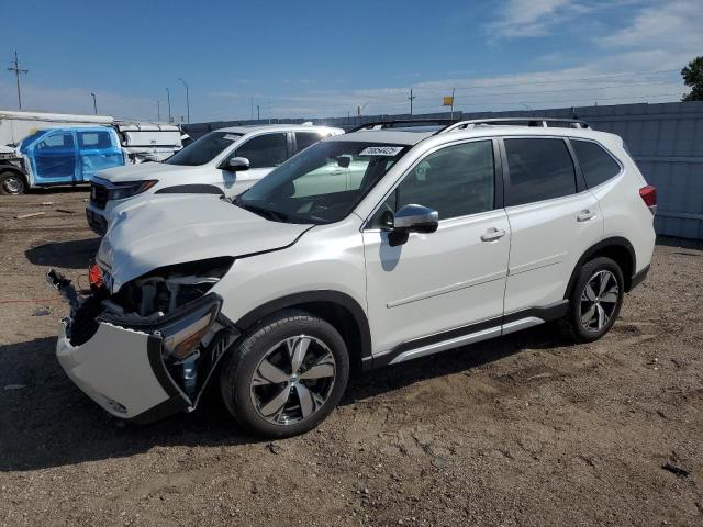  SUBARU FORESTER 2020 White