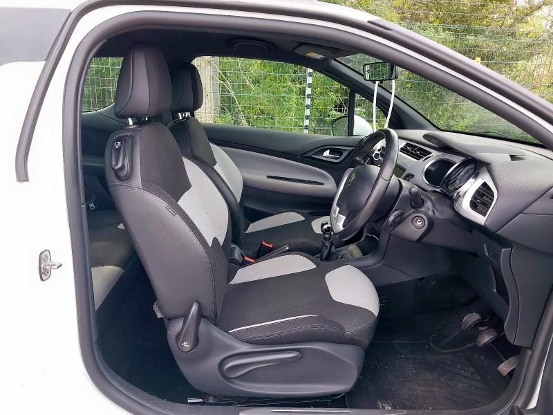 2015 CITROEN DS3 DSIGN