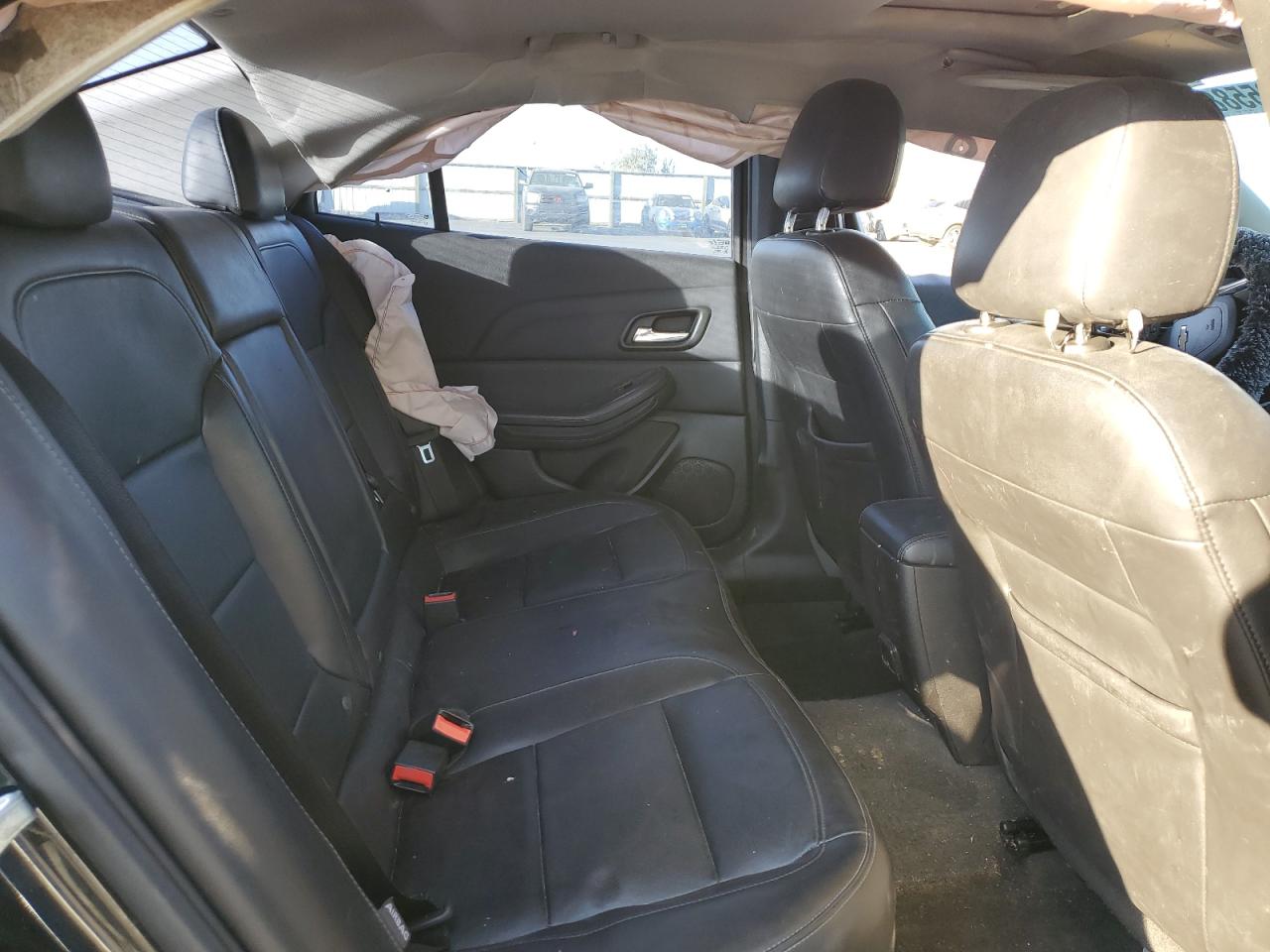 2014 Chevrolet Malibu Ltz VIN: 1G11H5SL7EF247238 Lot: 82055885