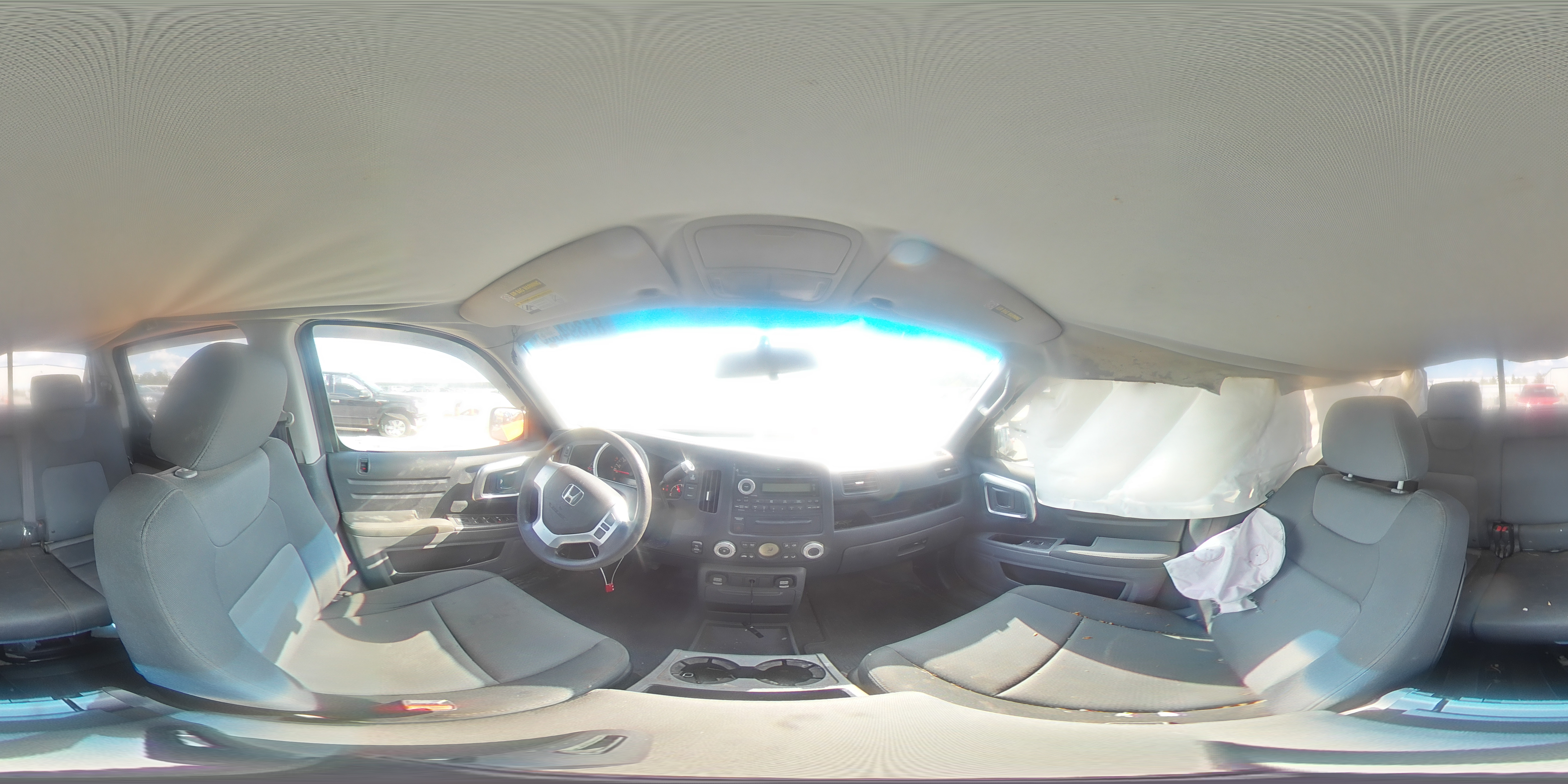 2007 Honda Ridgeline Rt VIN: 2HJYK16267H514514 Lot: 81394805