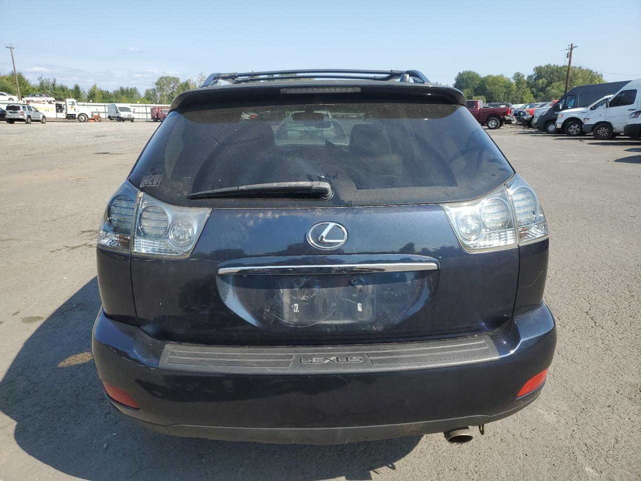 2007 Lexus Rx 400H VIN: JTJGW31U572001754 Lot: 80864255