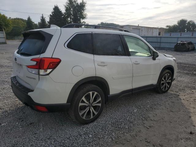  SUBARU FORESTER 2020 Белы