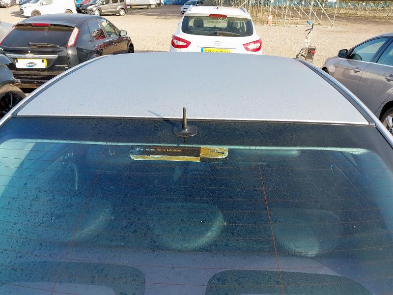 2005 MERCEDES C180 KOMP. AVANTGARDE SE 