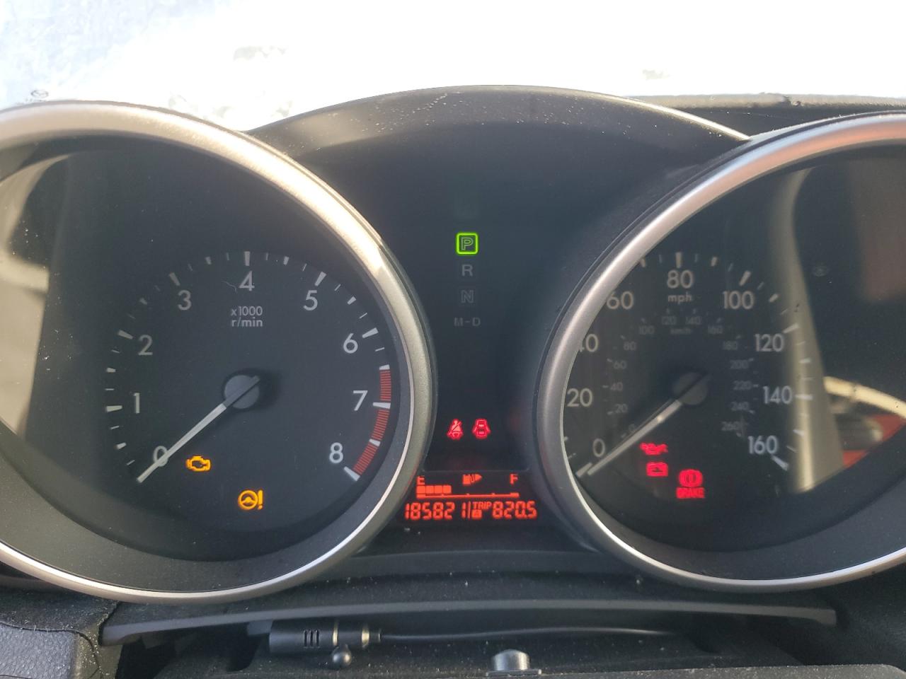 2010 Mazda 3 I VIN: JM1BL1SF4A1106101 Lot: 81817835