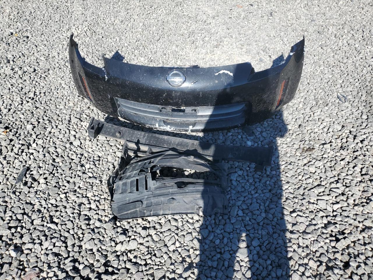 2006 Nissan 350Z Coupe VIN: JN1AZ34E86M354547 Lot: 81603085