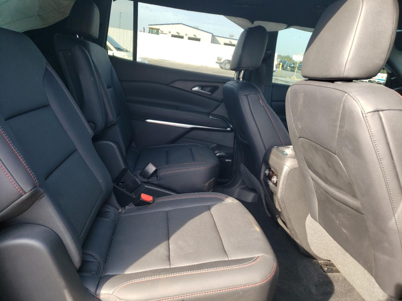 2025 Chevrolet Traverse Z71 VIN: 1GNEVJRS9SJ120899 Lot: 81147595