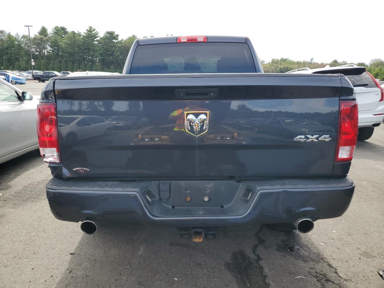 2016 Ram 1500 St VIN: 1C6RR7FT2GS193071 Lot: 80509285