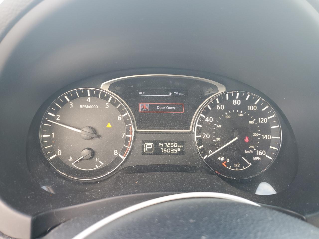 2015 Nissan Altima 2.5 VIN: 1N4AL3AP1FN381335 Lot: 84011695