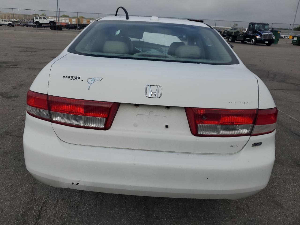 2004 Honda Accord Ex VIN: 1HGCM66584A029335 Lot: 81510745