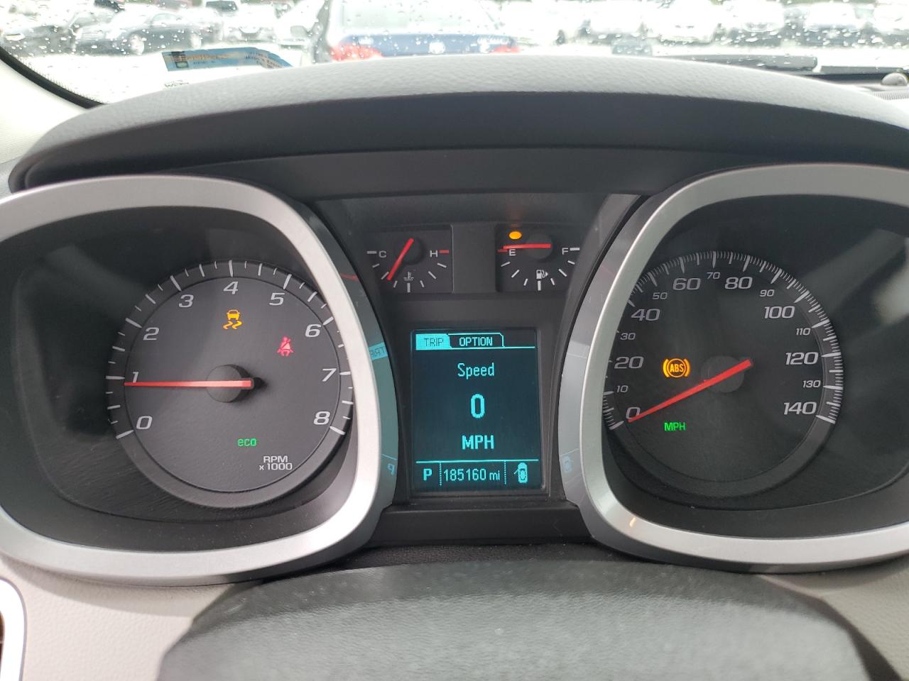 2013 Chevrolet Equinox Lt VIN: 2GNALDEK6D6428589 Lot: 81946735