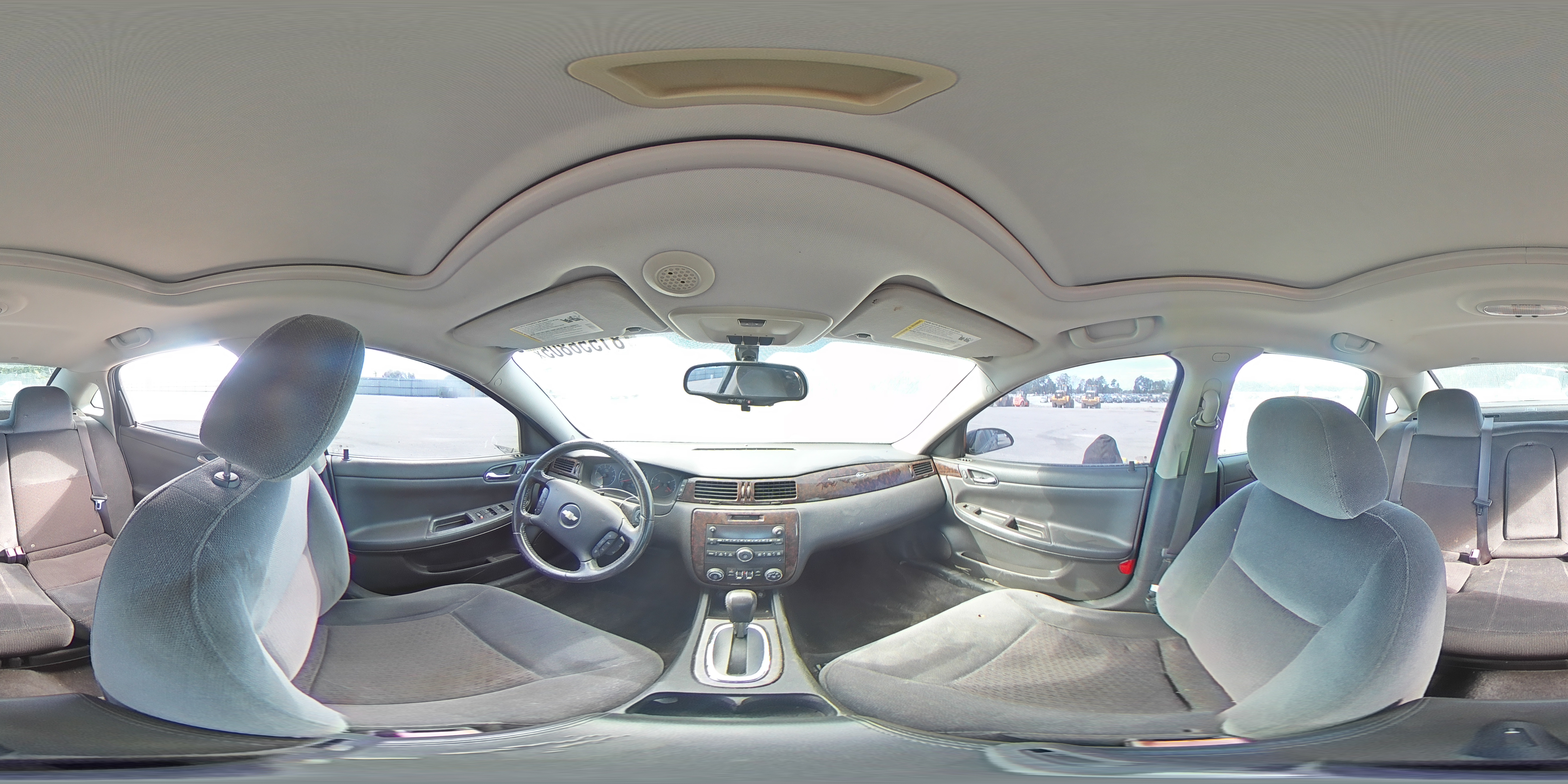 2012 Chevrolet Impala Lt VIN: 2G1WG5E35C1183872 Lot: 81556805