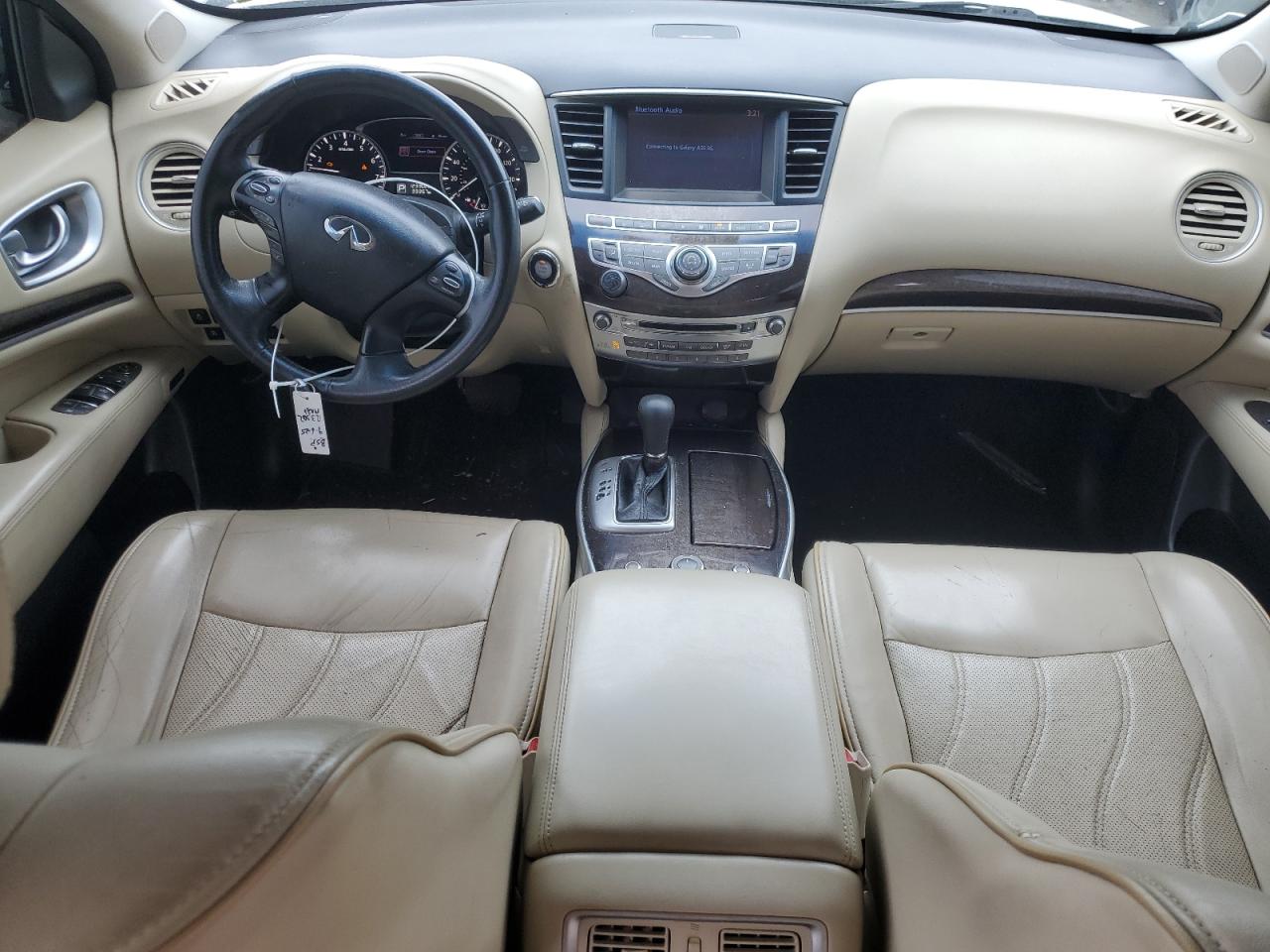 2015 Infiniti Qx60 VIN: 5N1AL0MM0FC551248 Lot: 80007665