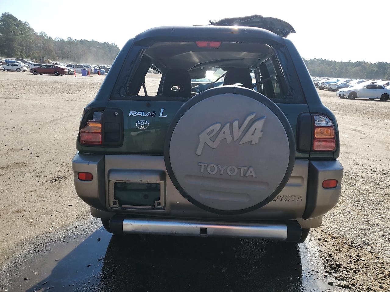 1998 Toyota Rav4 VIN: JT3GP10V0W7039882 Lot: 83950945