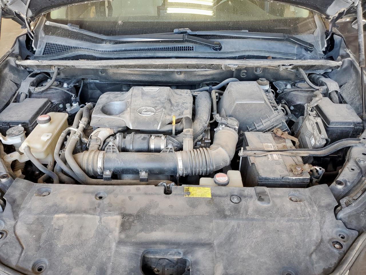 2015 Lexus Nx 200T VIN: JTJBARBZ1F2009791 Lot: 71747945