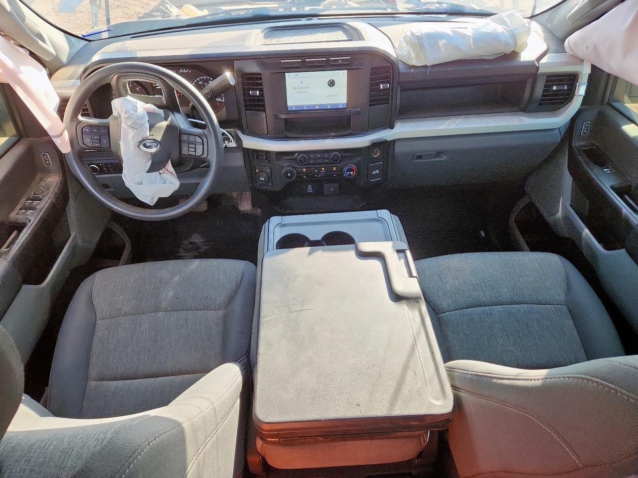 2024 Ford F250 Super Duty VIN: 1FT7X2BA7RED73662 Lot: 70871685