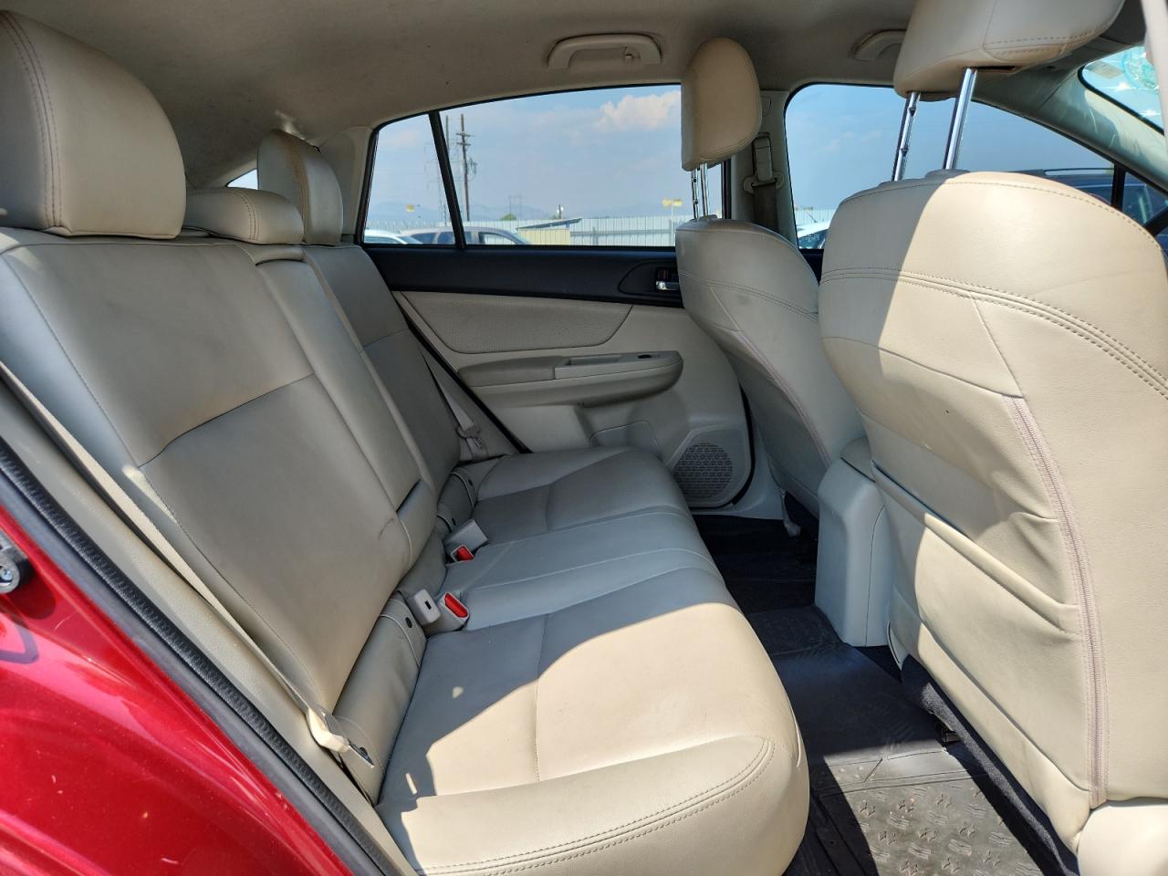 2013 Subaru Xv Crosstrek 2.0 Limited VIN: JF2GPAGC5DH850635 Lot: 71124805