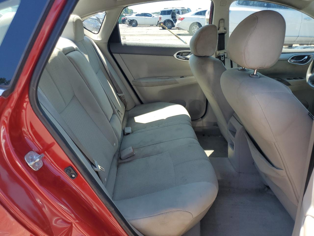 2014 Nissan Sentra S VIN: 3N1AB7AP5EL681787 Lot: 71722065