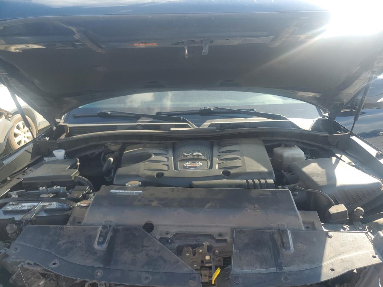 2021 Nissan Armada Sl VIN: JN8AY2BA5M9370106 Lot: 81620415