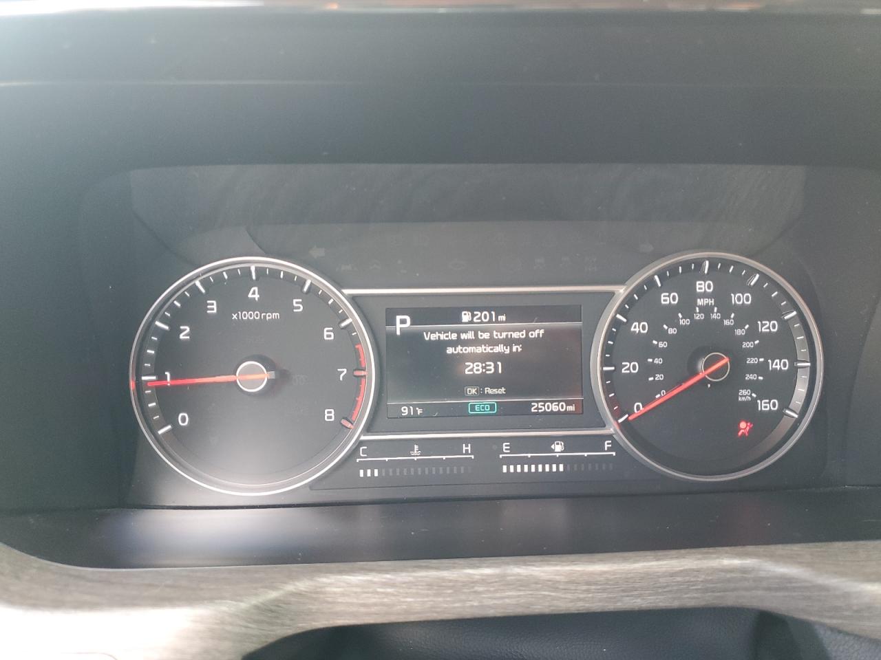 2022 Kia Sorento S VIN: 5XYRLDLC6NG127946 Lot: 81802455