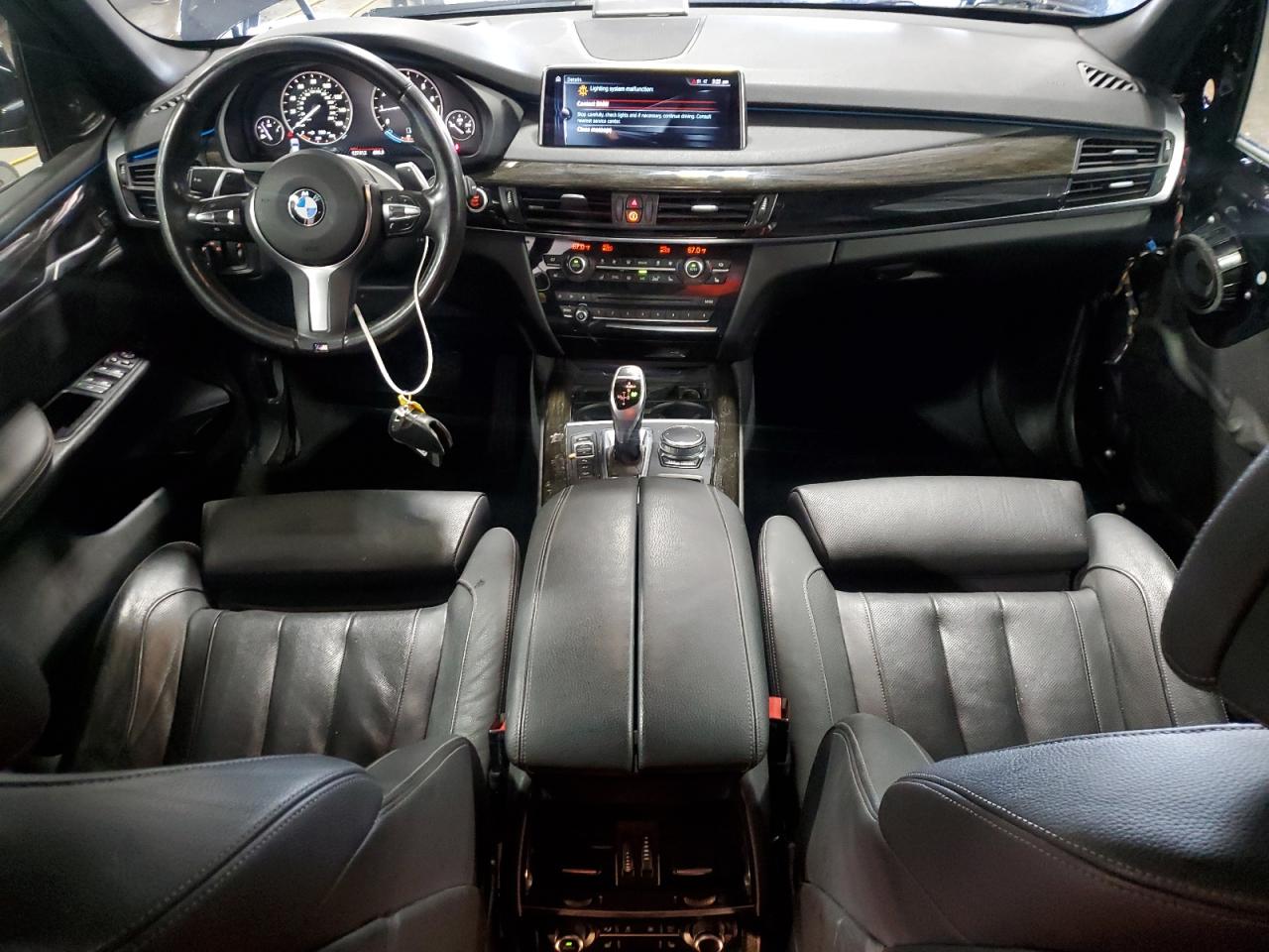 2017 BMW X5 xDrive35I VIN: 5UXKR0C34H0X79238 Lot: 81563945