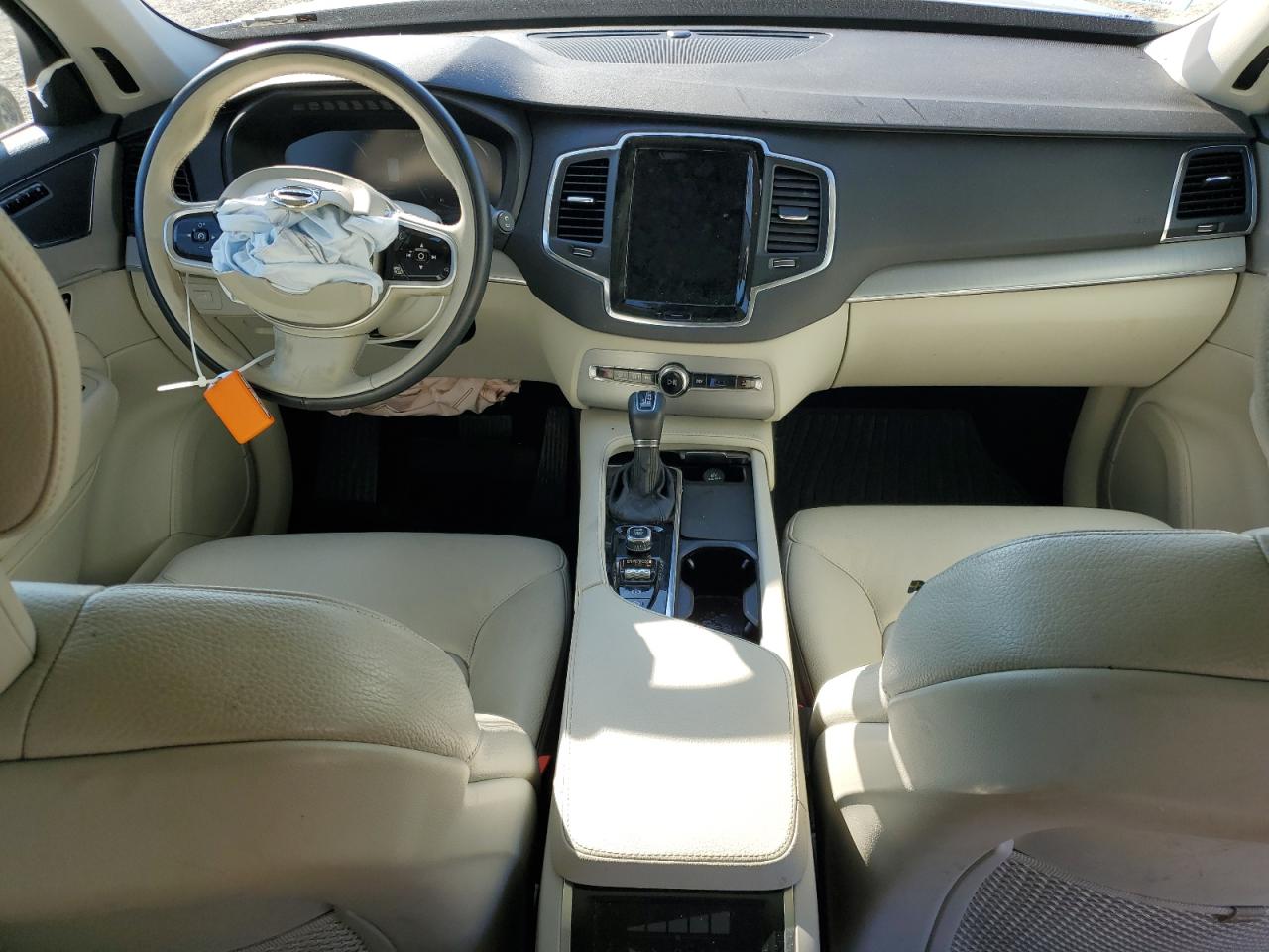 2021 Volvo Xc90 T5 Momentum VIN: YV4102PKXM1694300 Lot: 81212895