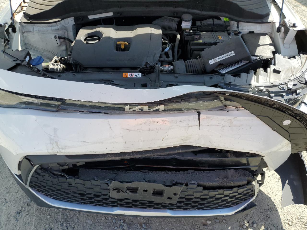 2023 Kia Soul Lx VIN: KNDJ23AU8P7859212 Lot: 80325135