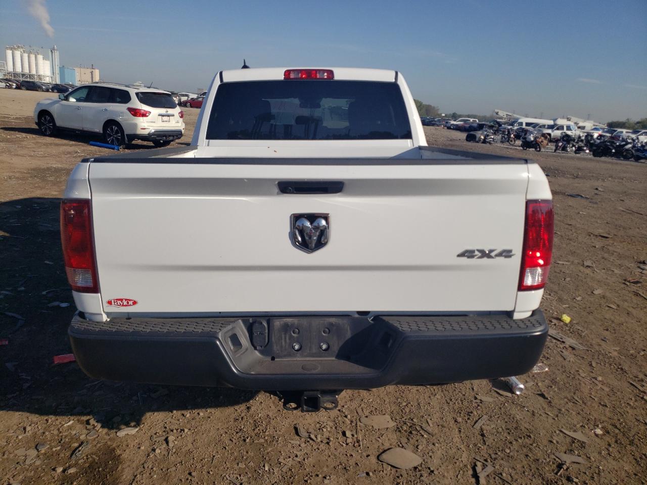 2024 Ram 1500 Classic Tradesman VIN: 1C6RR7FT6RS138416 Lot: 84440815