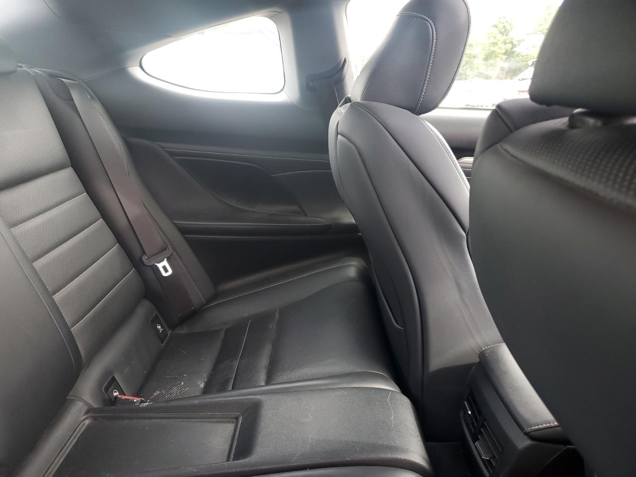 2015 Lexus Rc 350 VIN: JTHSE5BC6F5001629 Lot: 81794665