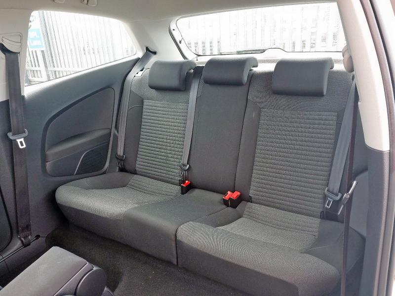 2012 VOLKSWAGEN POLO SEL TDI 90 1.6 TDI 90 SEL 3DR